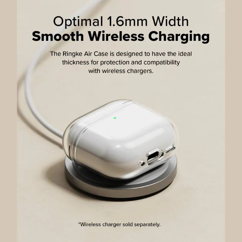 Ringke Air Airpod Case for AirPods 4 - XtraSure | Apple Authorized Reseller in Myanmar