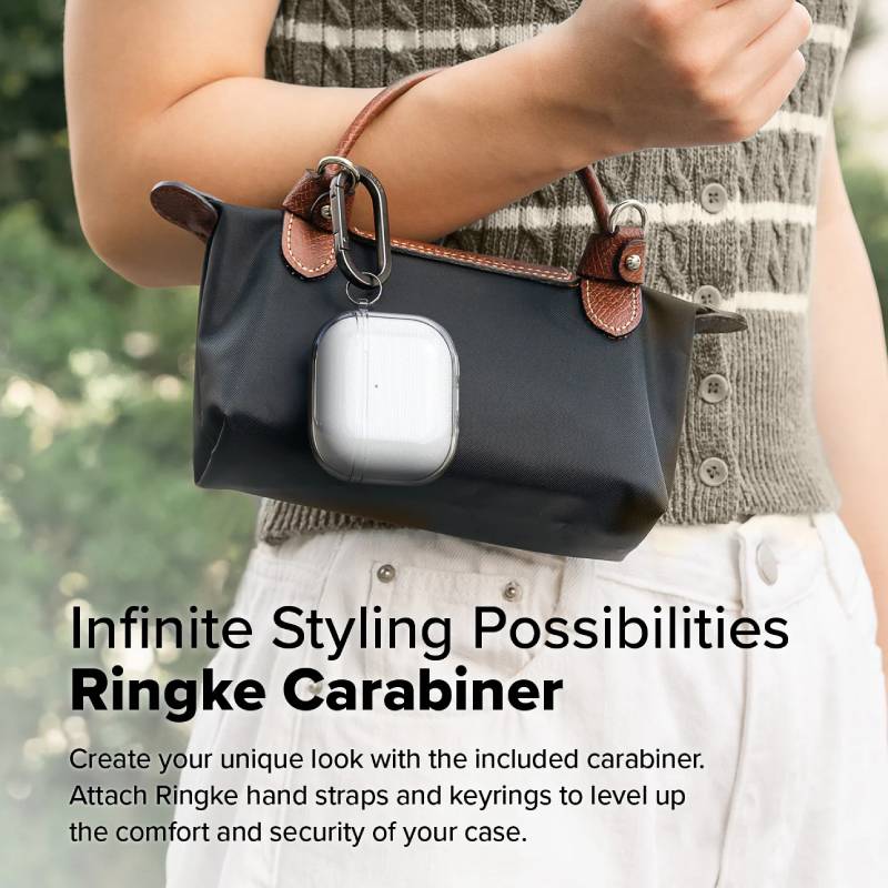 Ringke Air Airpod Case for AirPods 4 - XtraSure | Apple Authorized Reseller in Myanmar