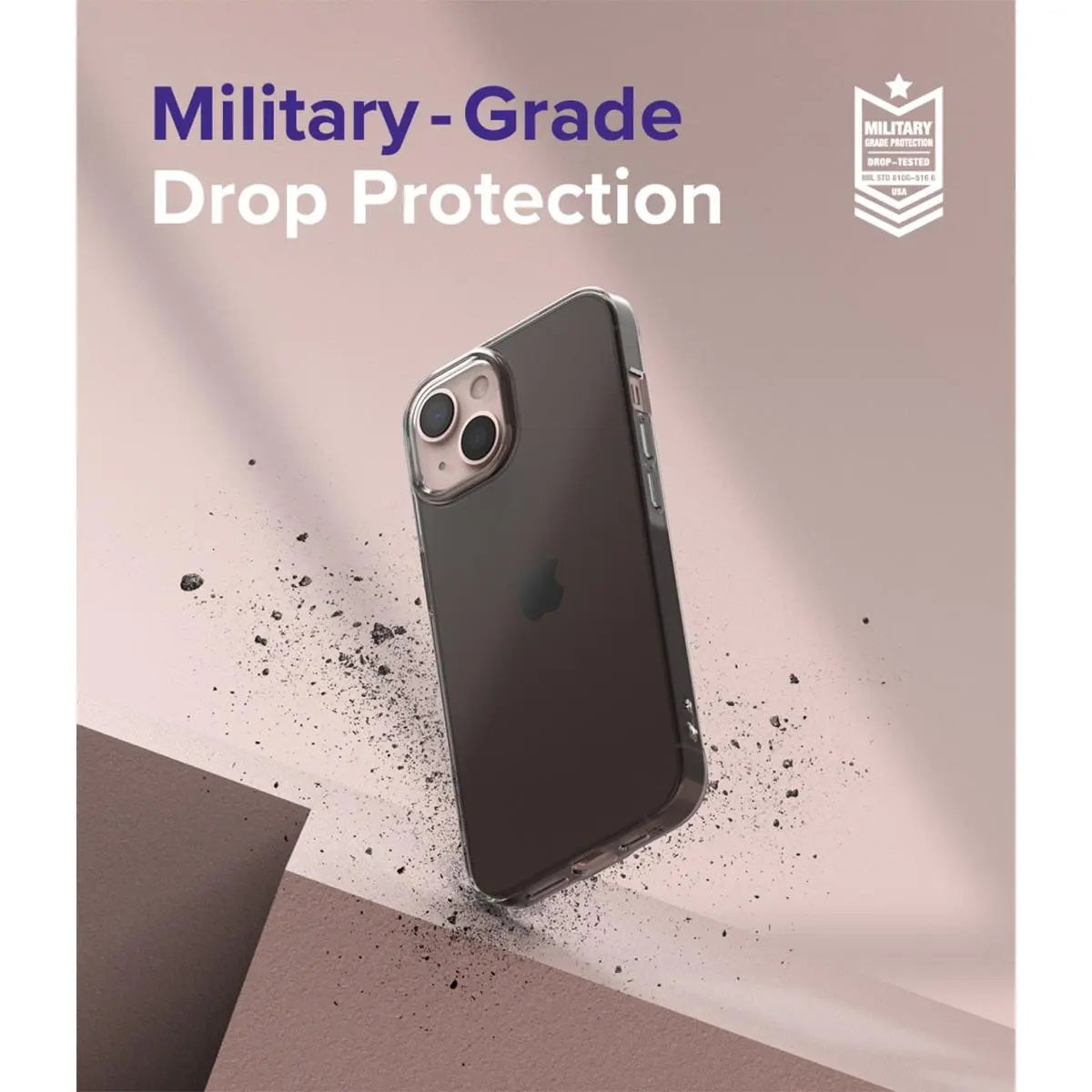 Ringke Air Case For iPhone 13 Series - XtraSure | Apple Authorized Reseller in Myanmar