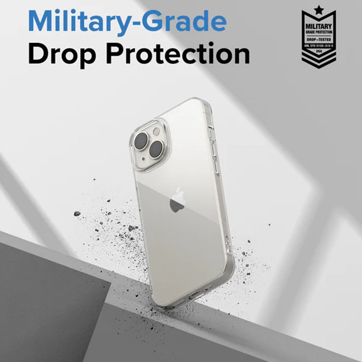 Ringke Air Case For iPhone 14 Series - XtraSure | Apple Authorized Reseller in Myanmar