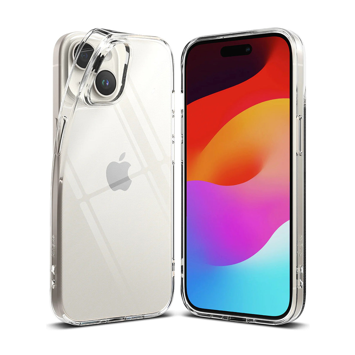 Ringke Air Case for iPhone 15 Series - XtraSure | Apple Authorized Reseller in Myanmar