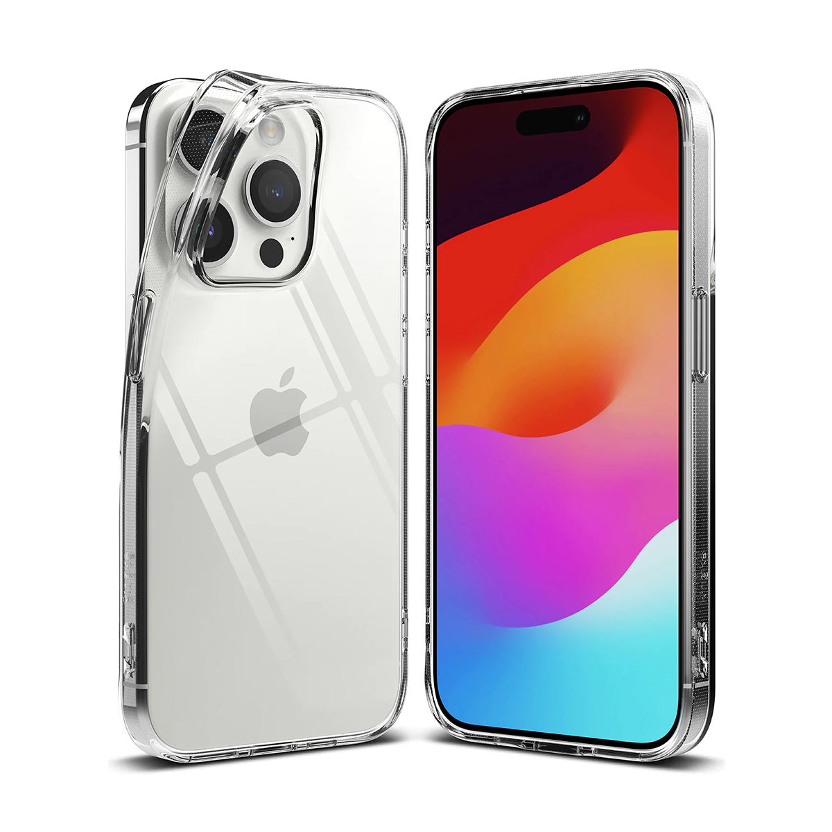 Ringke Air Case for iPhone 15 Series - XtraSure | Apple Authorized Reseller in Myanmar