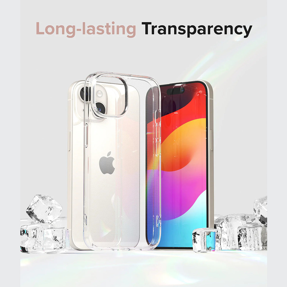 Ringke Air Case for iPhone 15 Series - XtraSure | Apple Authorized Reseller in Myanmar