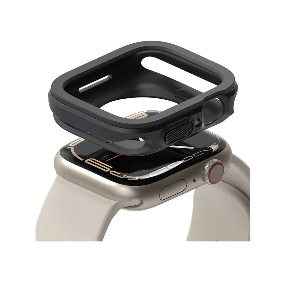 Ringke Air Sports Case for Apple Watch (45mm) - XtraSure | Apple Authorized Reseller in Myanmar
