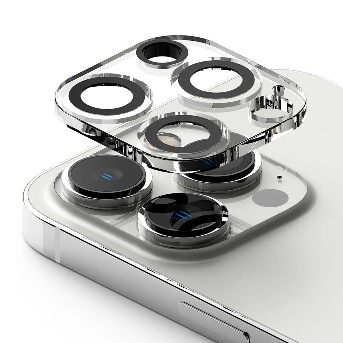 Ringke Camera Protector Glass for iPhone 14 Series (Clear) - XtraSure | Apple Authorized Reseller in Myanmar