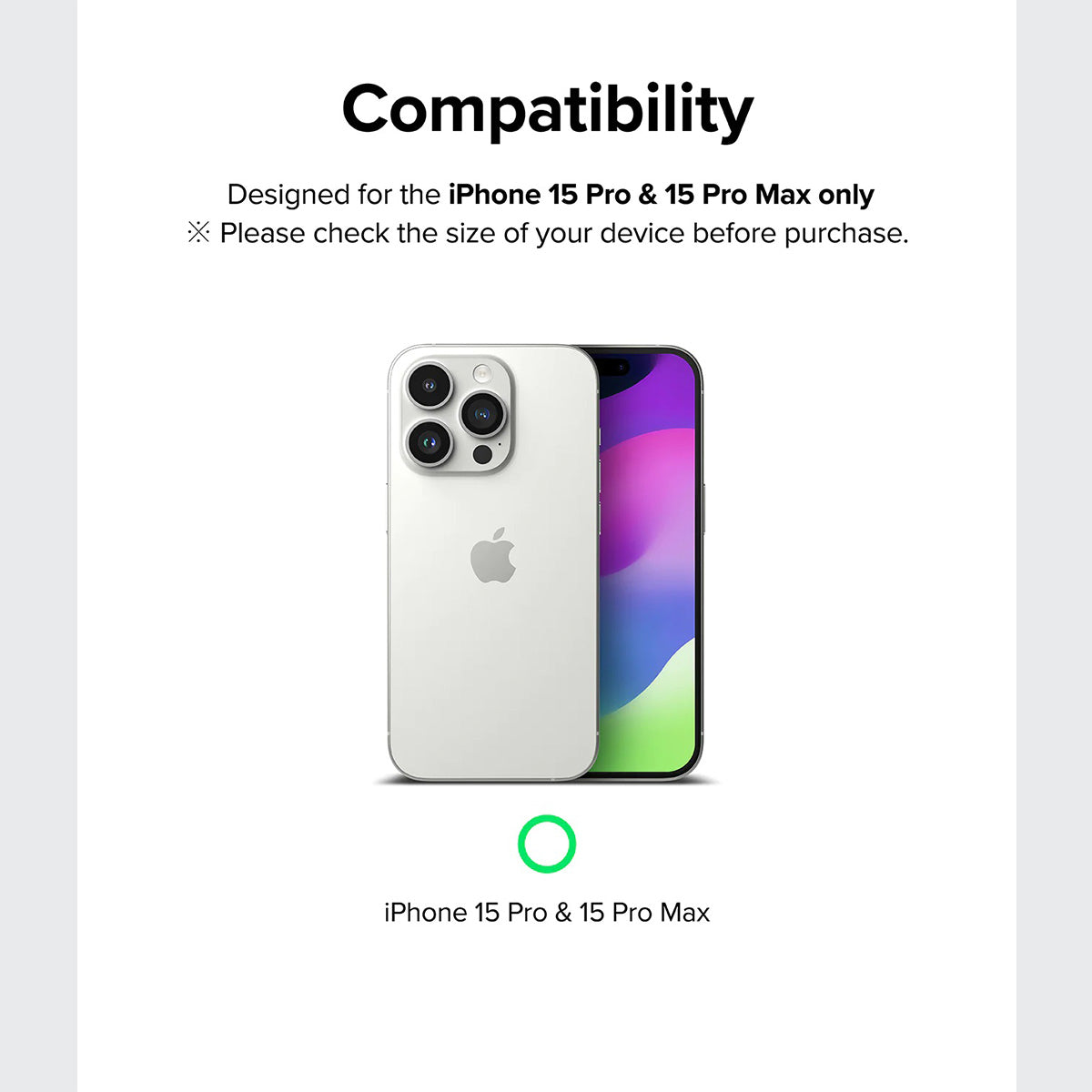 Ringke Camera Styling for iPhone 15 Series - XtraSure | Apple Authorized Reseller in Myanmar