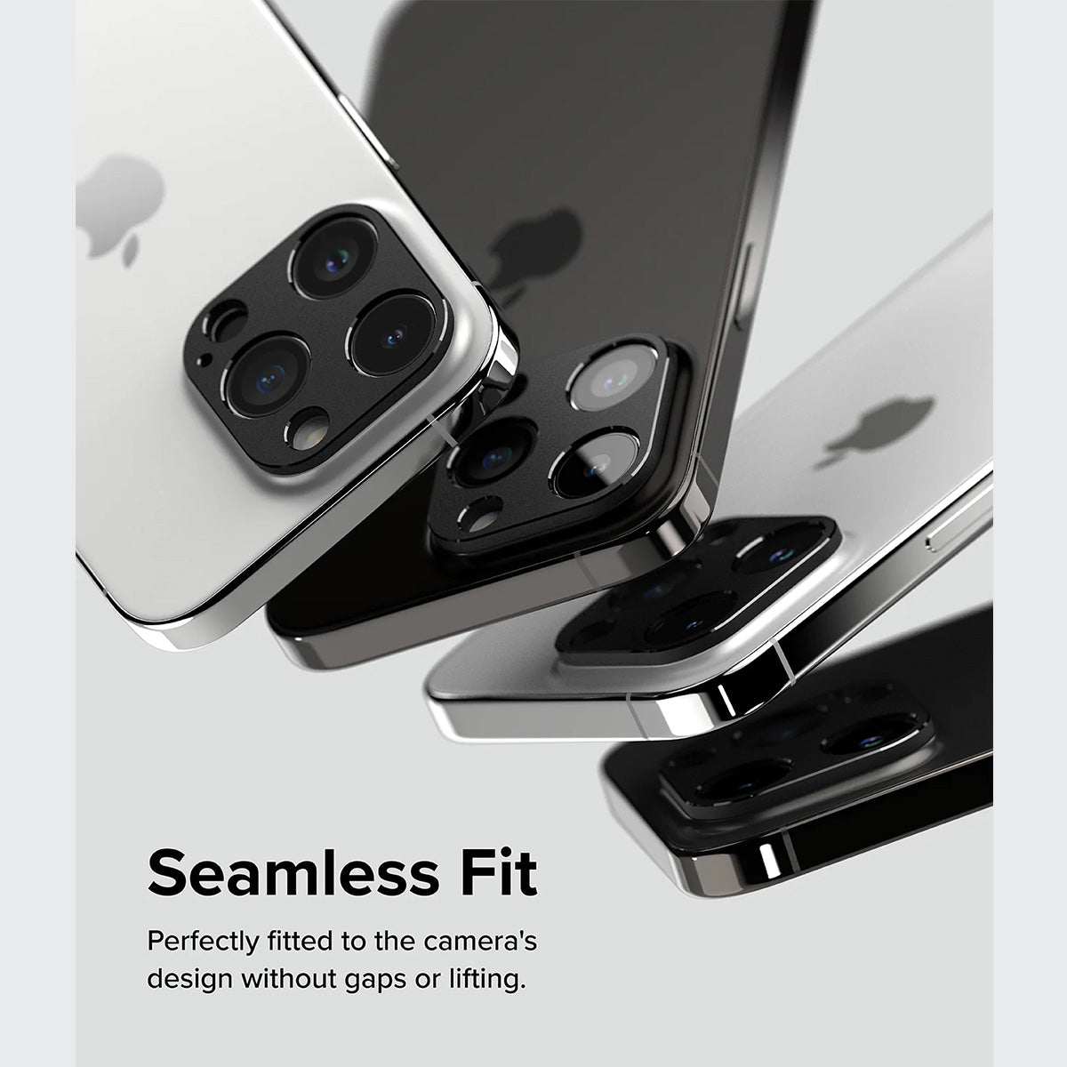 Ringke Camera Styling for iPhone 15 Series - XtraSure | Apple Authorized Reseller in Myanmar