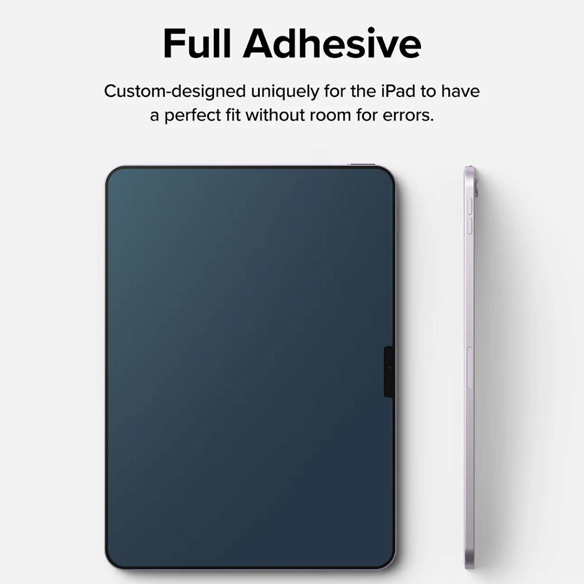 Ringke Easy Slide Tempered Glass for M3/M2 iPad Air 11" - XtraSure | Apple Authorized Reseller in Myanmar