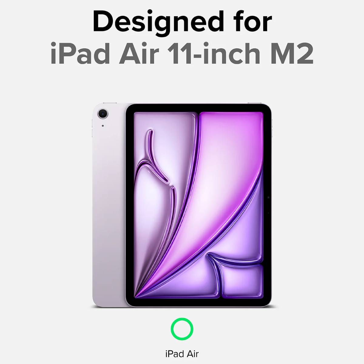 Ringke Easy Slide Tempered Glass for M3/M2 iPad Air 11" - XtraSure | Apple Authorized Reseller in Myanmar