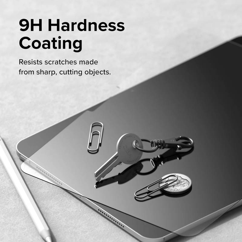 Ringke Easy Slide Tempered Glass for M4 iPad Pro 11" (2024) - XtraSure | Apple Authorized Reseller in Myanmar