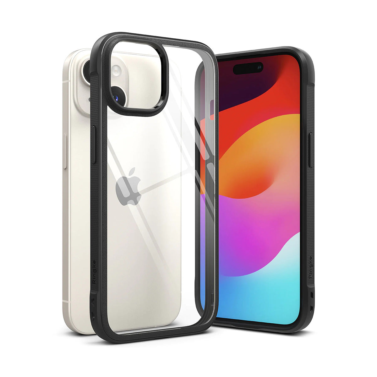 Ringke Fusion Bold Case for iPhone 15 Series - XtraSure | Apple Authorized Reseller in Myanmar