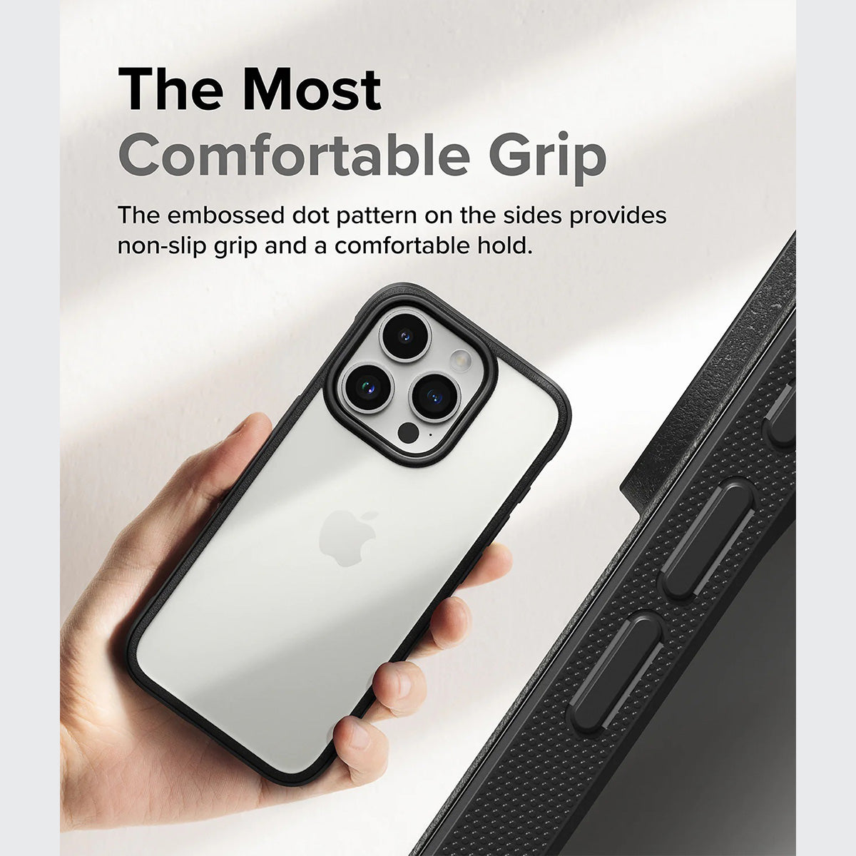 Ringke Fusion Bold Case for iPhone 15 Series - XtraSure | Apple Authorized Reseller in Myanmar