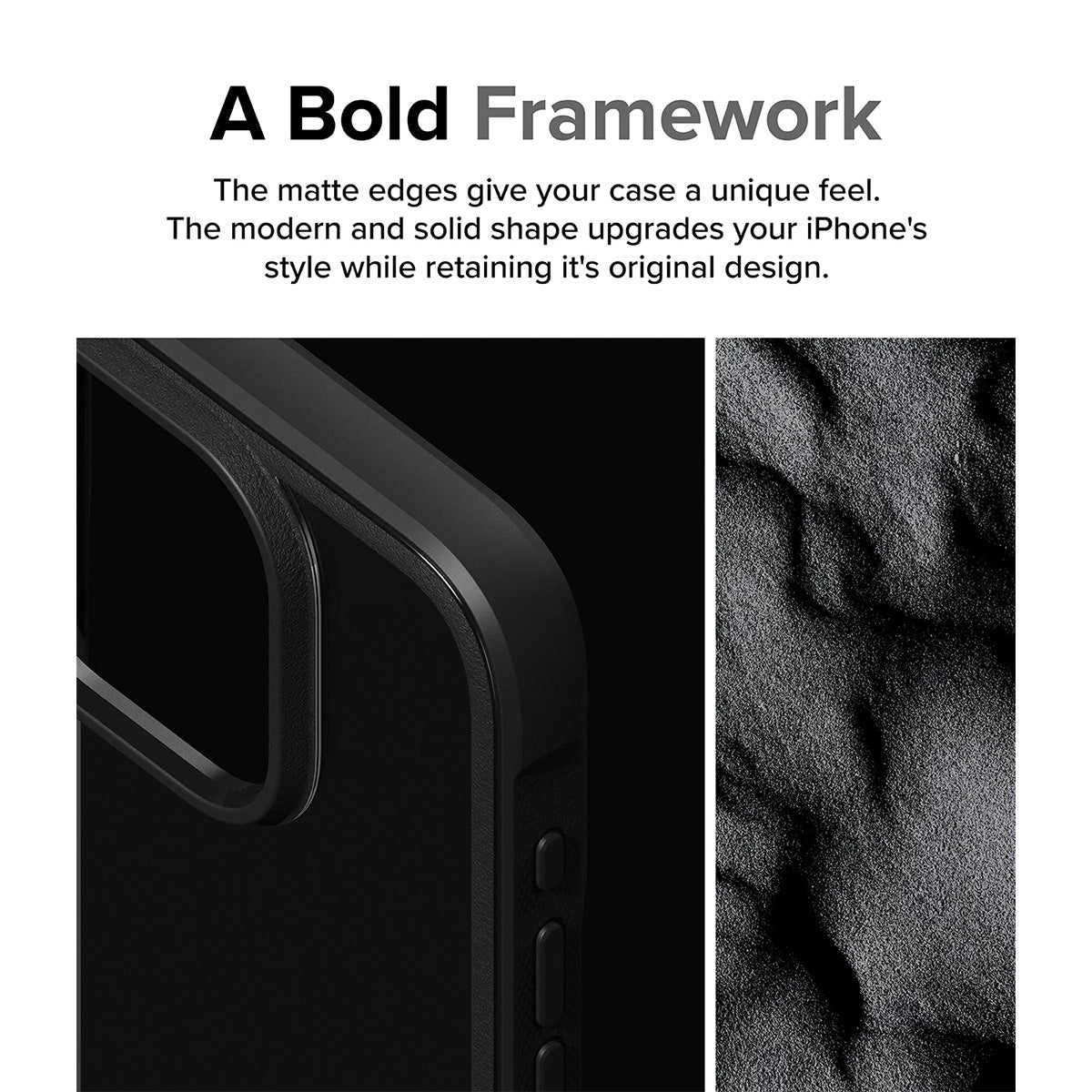 Ringke Fusion Bold Case for iPhone 15 Series - XtraSure | Apple Authorized Reseller in Myanmar