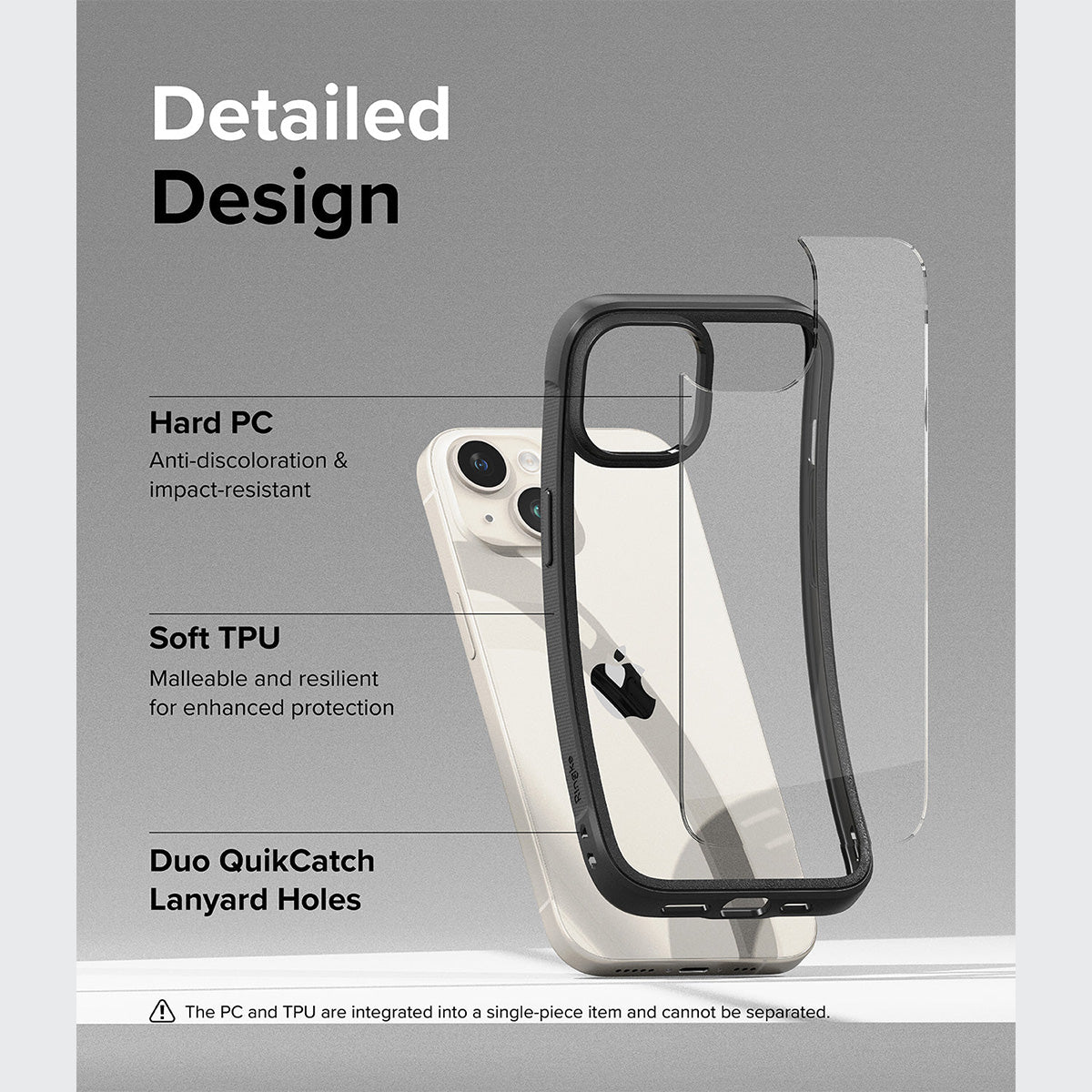 Ringke Fusion Bold Case for iPhone 15 Series - XtraSure | Apple Authorized Reseller in Myanmar