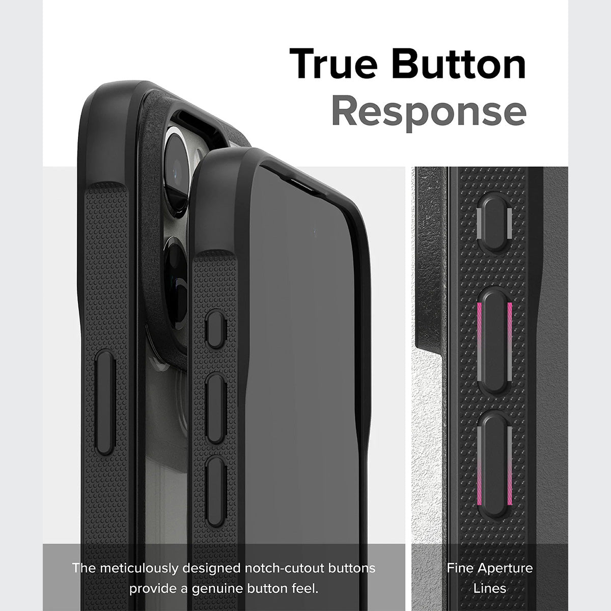 Ringke Fusion Bold Case for iPhone 15 Series - XtraSure | Apple Authorized Reseller in Myanmar