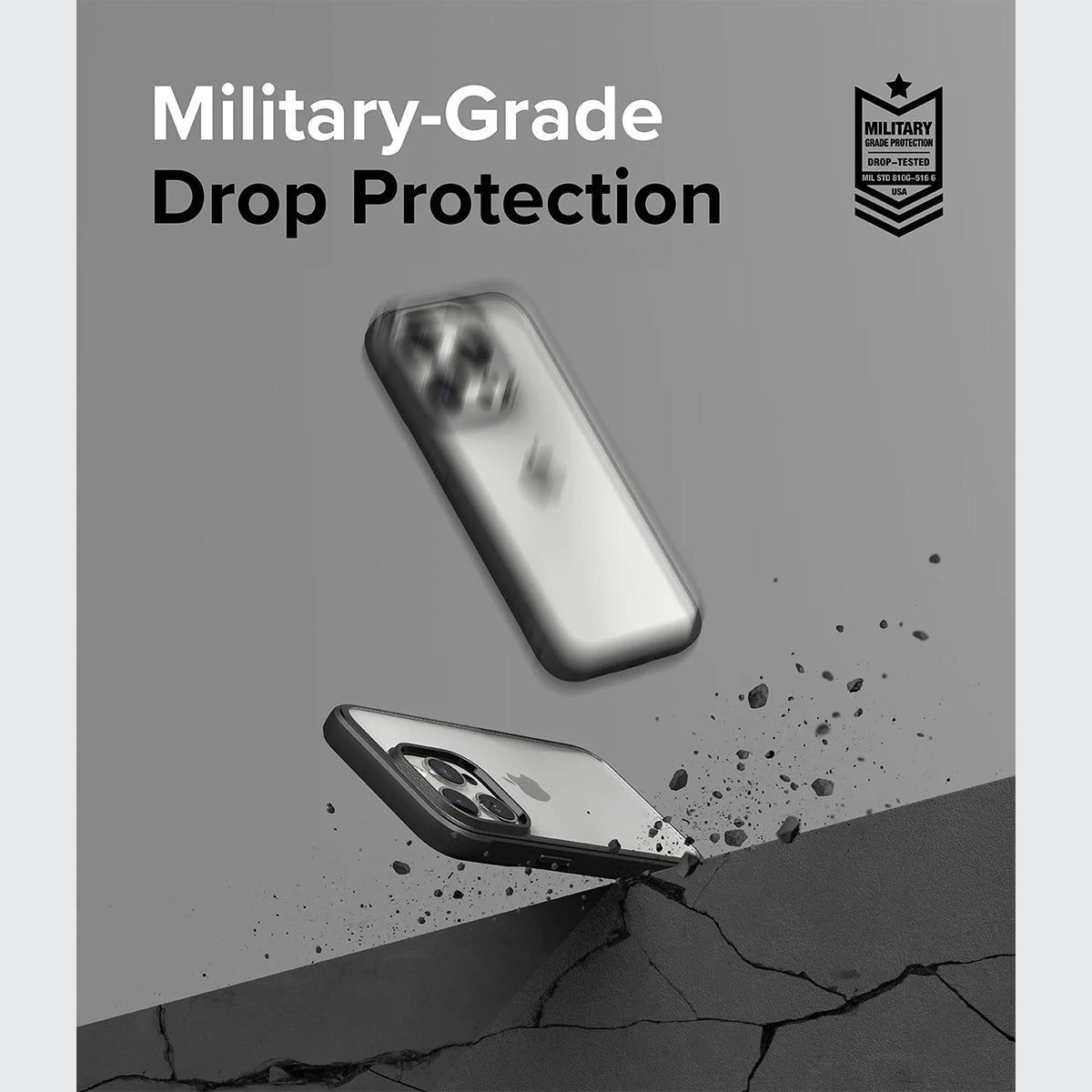 Ringke Fusion Bold Case for iPhone 15 Series - XtraSure | Apple Authorized Reseller in Myanmar