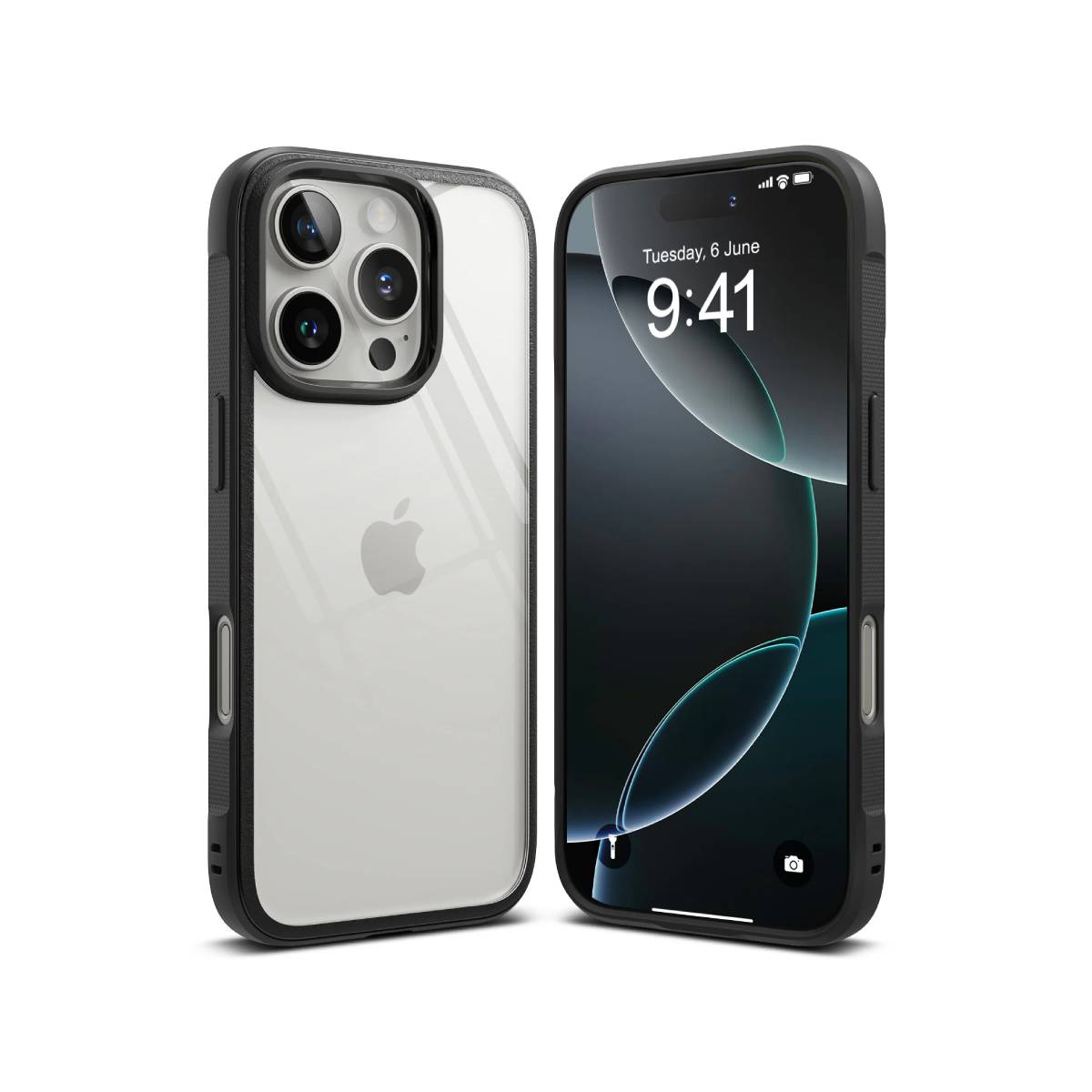 Ringke Fusion Bold Case for iPhone 16 Series - XtraSure | Apple Authorized Reseller in Myanmar