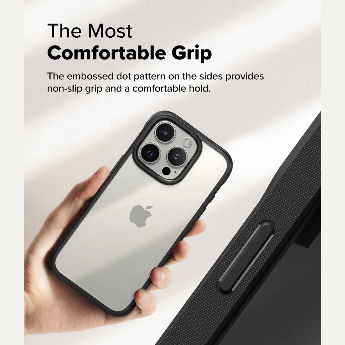 Ringke Fusion Bold Case for iPhone 16 Series - XtraSure | Apple Authorized Reseller in Myanmar