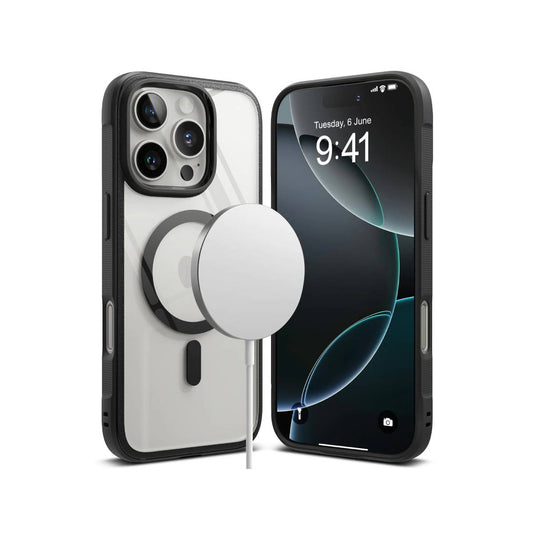 Ringke Fusion Bold Magnetic Case for iPhone 16 Series - XtraSure | Apple Authorized Reseller in Myanmar