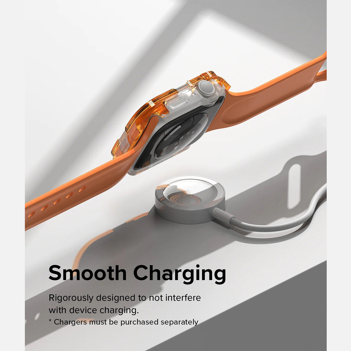 Ringke Fusion Bumper Case for Apple Watch – 45mm/44mm - XtraSure | Apple Authorized Reseller in Myanmar