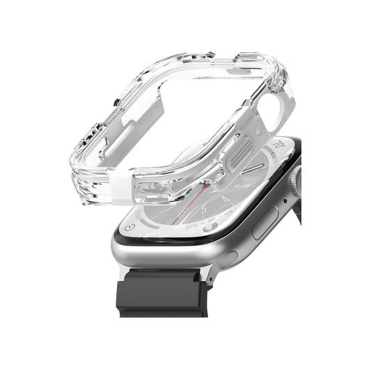 Ringke Fusion Bumper Case for Apple Watch – 45mm/44mm - XtraSure | Apple Authorized Reseller in Myanmar