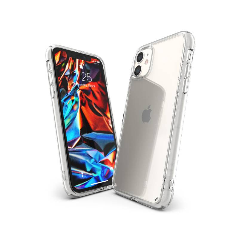 Ringke Fusion Case for iPhone 11 Series - XtraSure | Apple Authorized Reseller in Myanmar