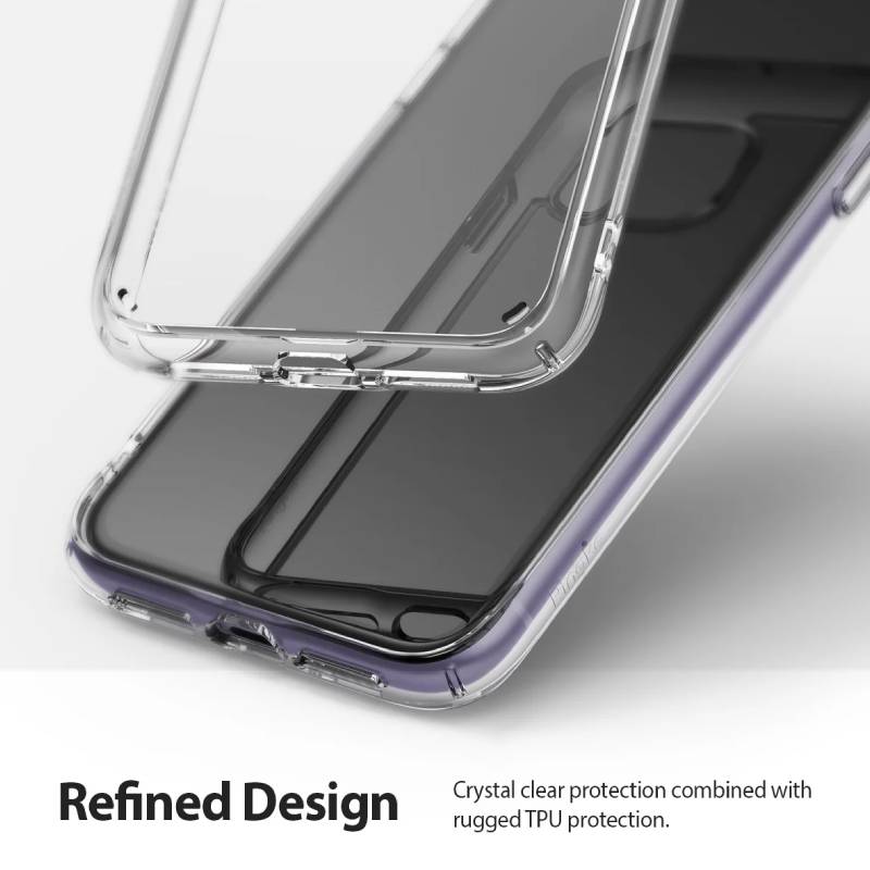 Ringke Fusion Case for iPhone 11 Series - XtraSure | Apple Authorized Reseller in Myanmar