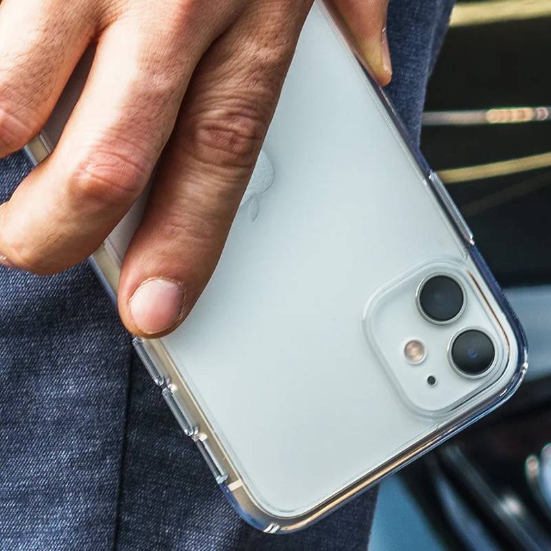 Ringke Fusion Case for iPhone 11 Series - XtraSure | Apple Authorized Reseller in Myanmar