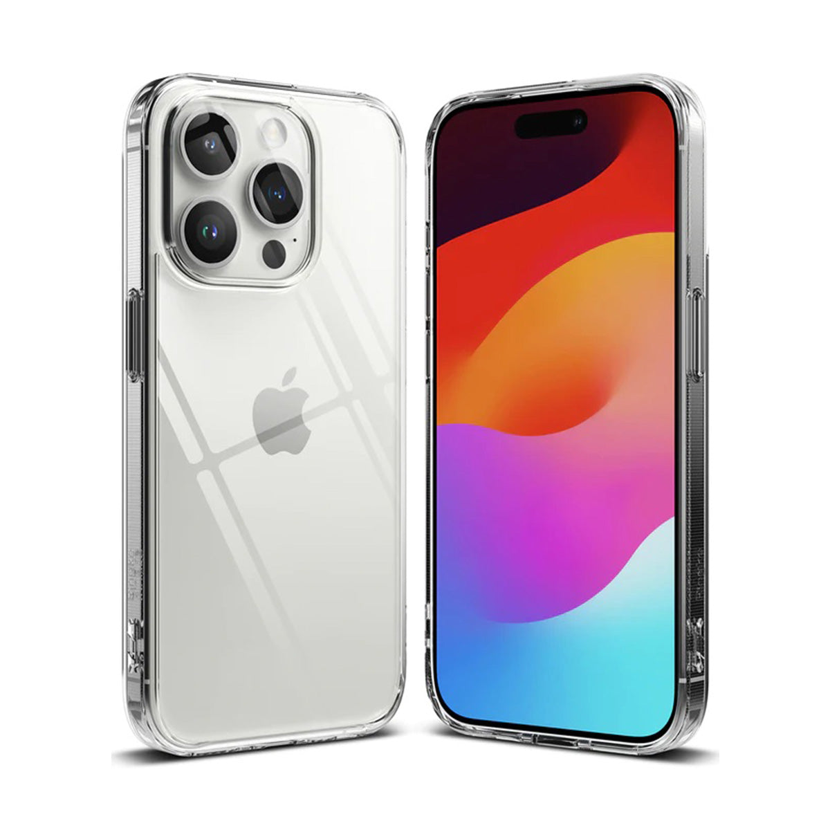 Ringke Fusion Case for iPhone 15 Series - XtraSure | Apple Authorized Reseller in Myanmar