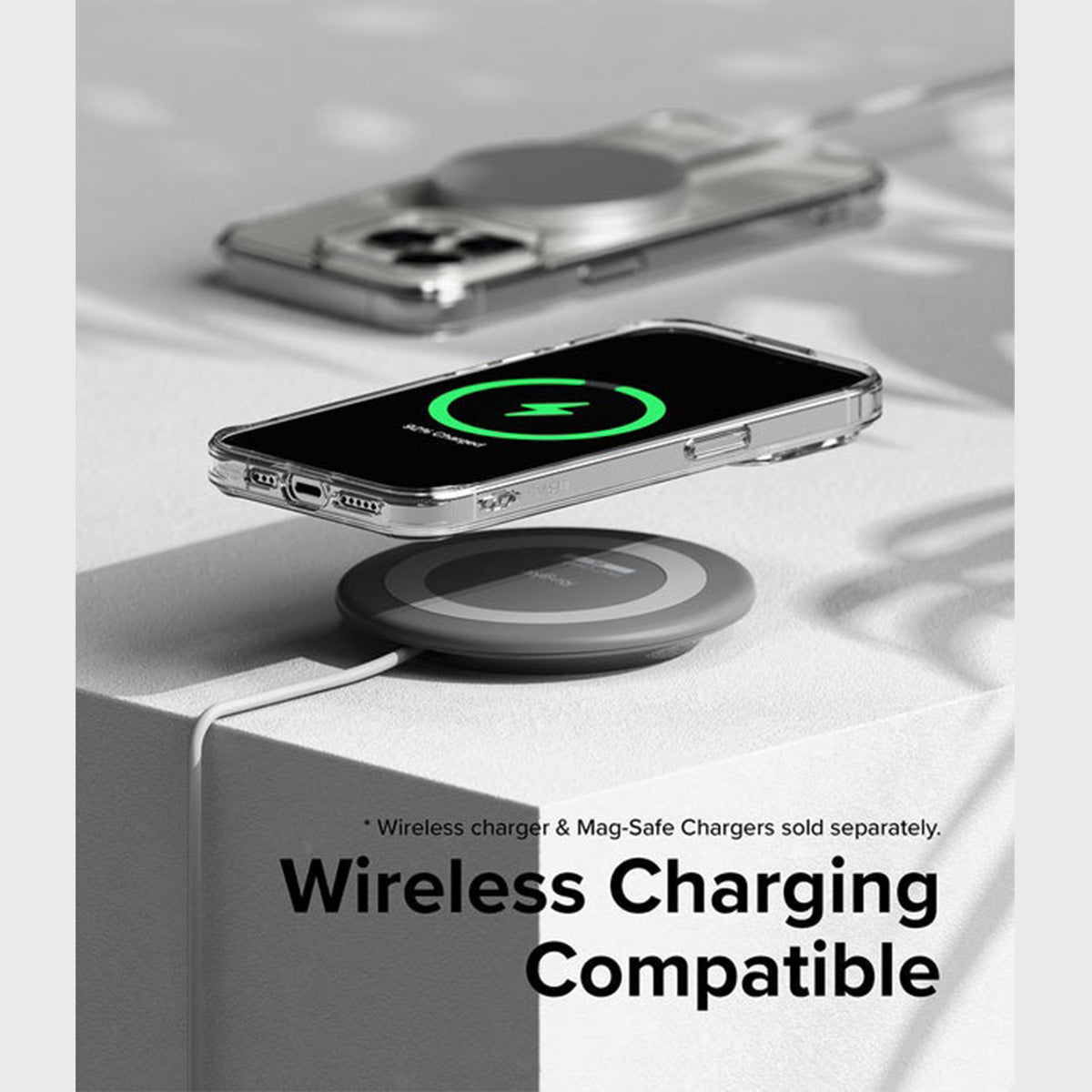 Ringke Fusion Case for iPhone 15 Series - XtraSure | Apple Authorized Reseller in Myanmar