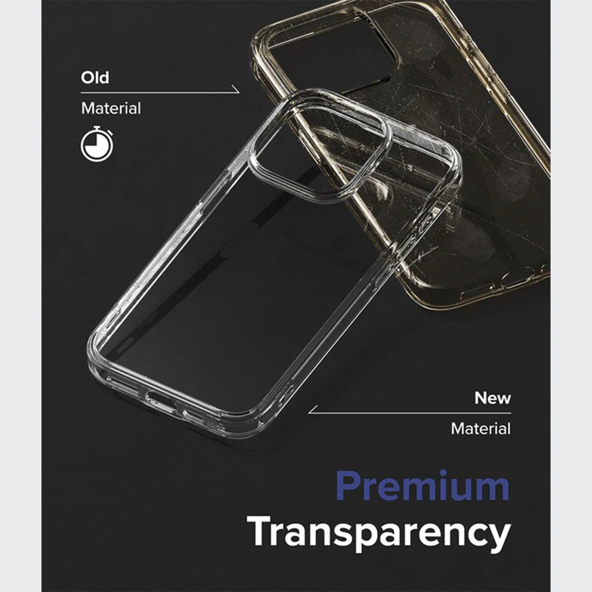 Ringke Fusion Case for iPhone 15 Series - XtraSure | Apple Authorized Reseller in Myanmar