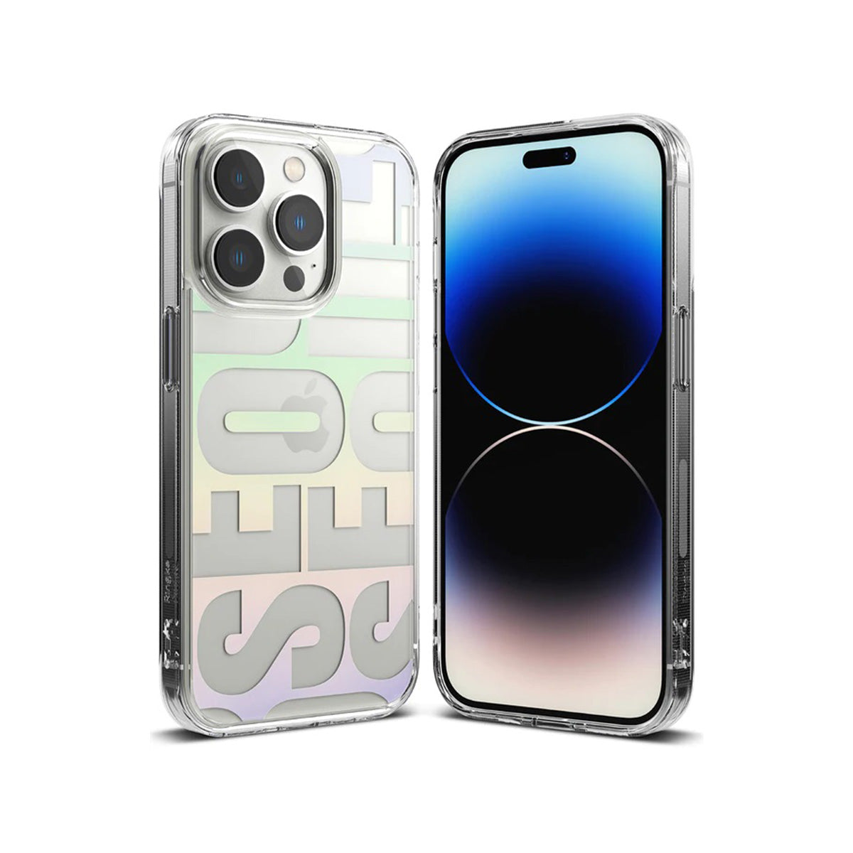 Ringke Fusion Design Case for iPhone 14 Series - XtraSure | Apple Authorized Reseller in Myanmar