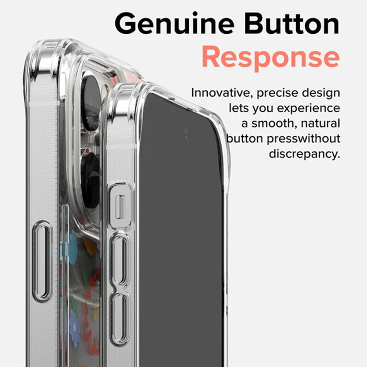 Ringke Fusion Design Case for iPhone 14 Series - XtraSure | Apple Authorized Reseller in Myanmar