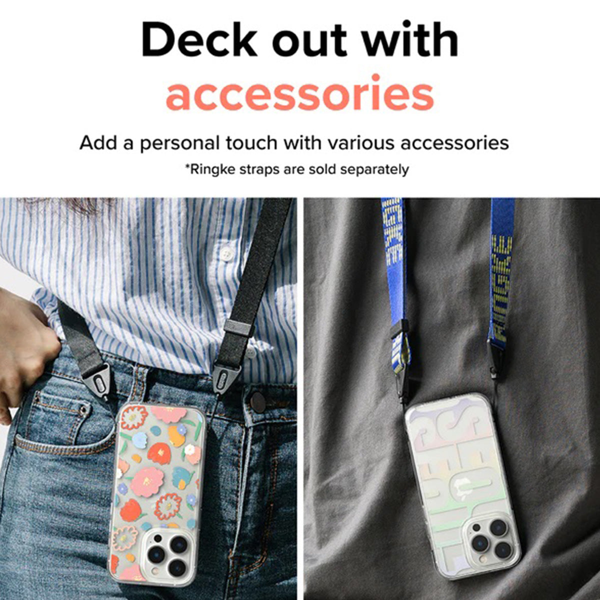 Ringke Fusion Design Case for iPhone 14 Series - XtraSure | Apple Authorized Reseller in Myanmar