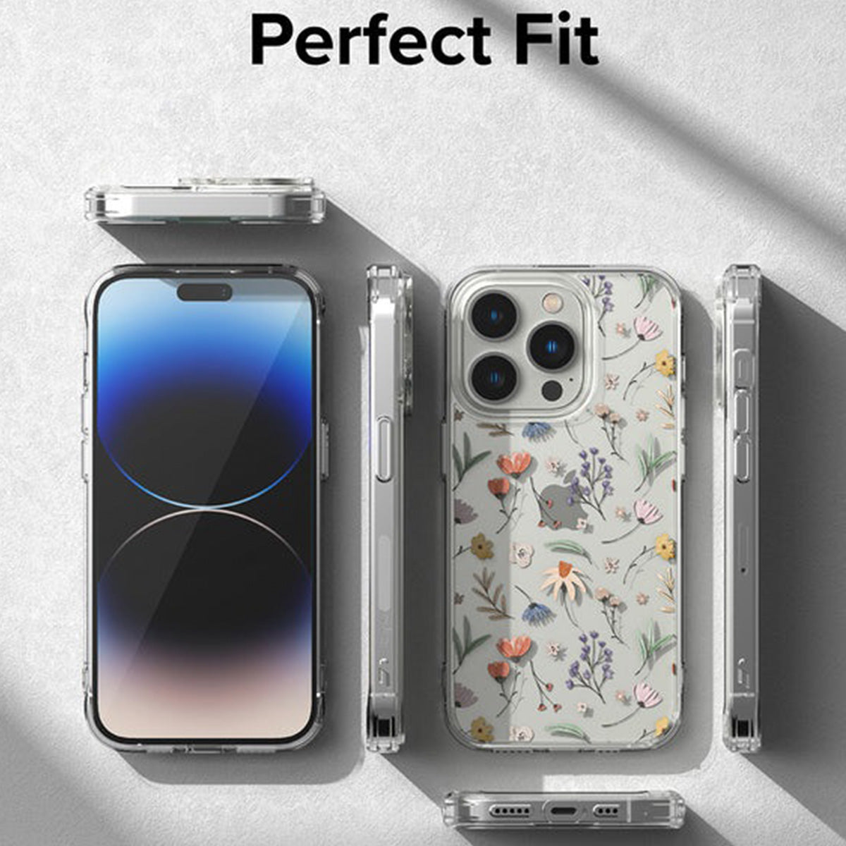 Ringke Fusion Design Case for iPhone 14 Series - XtraSure | Apple Authorized Reseller in Myanmar