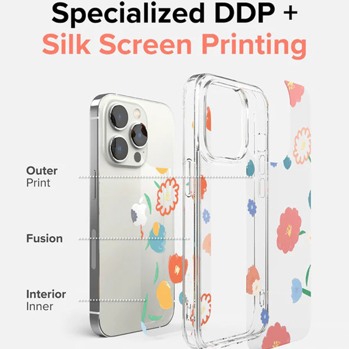 Ringke Fusion Design Case for iPhone 14 Series - XtraSure | Apple Authorized Reseller in Myanmar