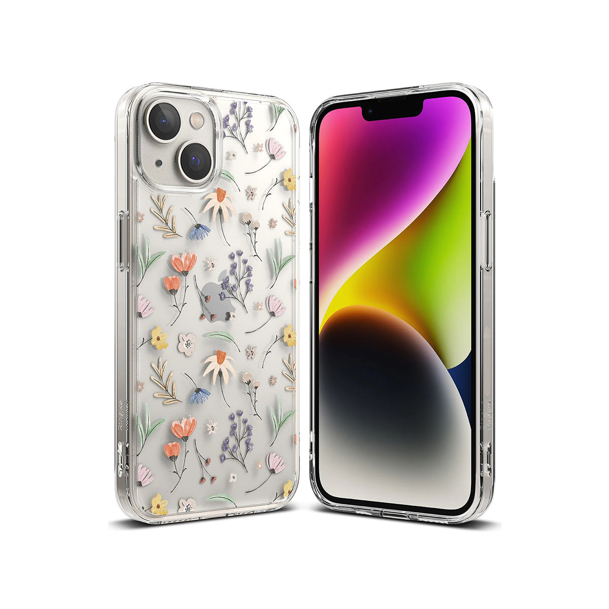 Ringke Fusion Design Case for iPhone 14 Series - XtraSure | Apple Authorized Reseller in Myanmar