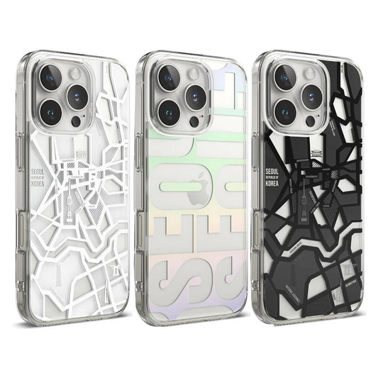Ringke Fusion Design Case for iPhone 16 Series - XtraSure | Apple Authorized Reseller in Myanmar