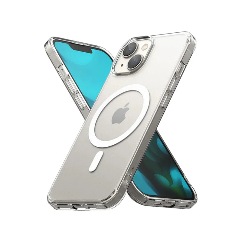 XtraSure iPhone or No Phone Clear Case with MagSafe for iPhone 15 Series - XtraSure | Apple Authorized Reseller in Myanmar