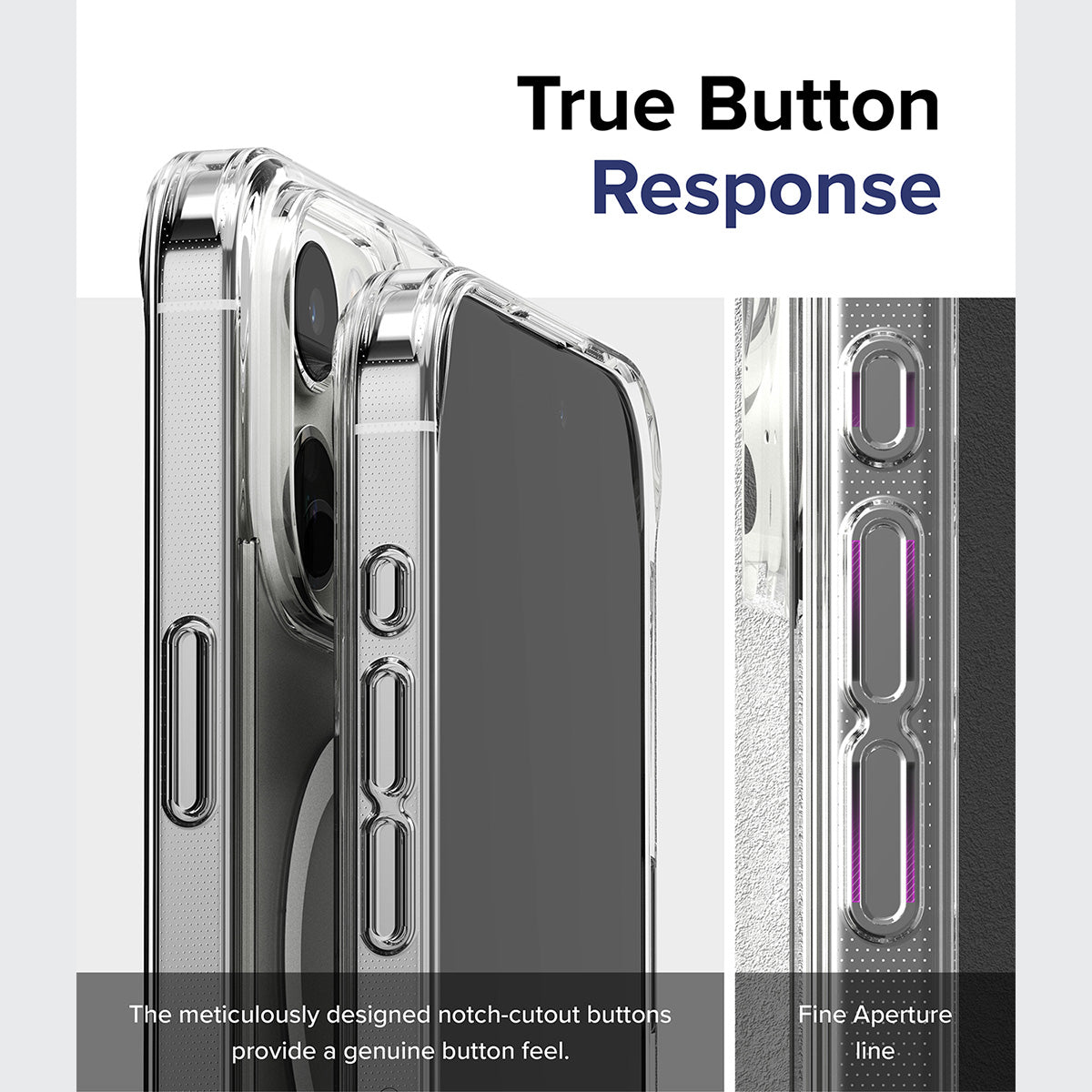 Ringke Fusion Magnetic Case for iPhone 15 Series - XtraSure | Apple Authorized Reseller in Myanmar