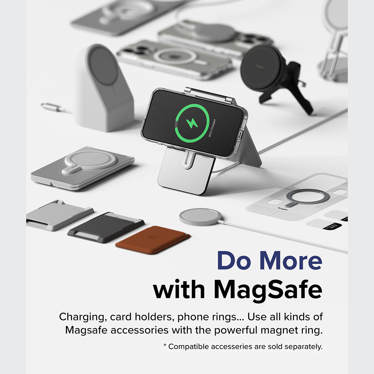 Ringke Fusion Magnetic Case for iPhone 15 Series - XtraSure | Apple Authorized Reseller in Myanmar