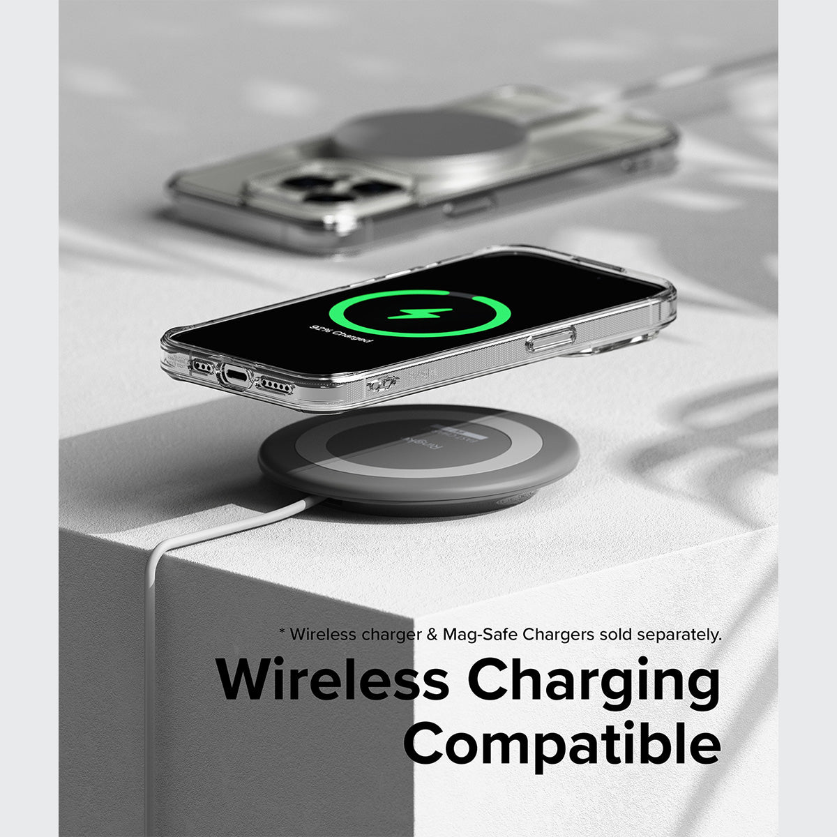 Ringke Fusion Magnetic Case for iPhone 15 Series - XtraSure | Apple Authorized Reseller in Myanmar