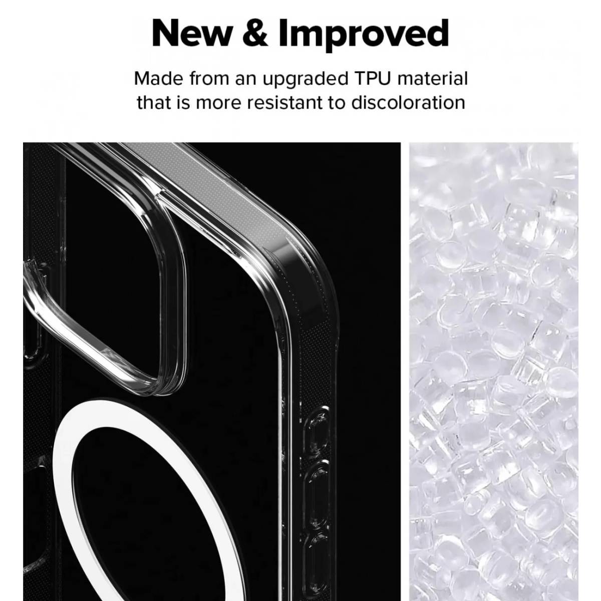 Ringke Fusion Magnetic Case for iPhone 16 Series - XtraSure | Apple Authorized Reseller in Myanmar