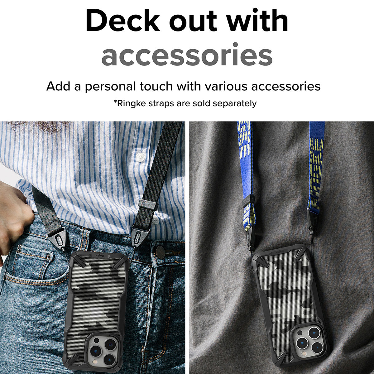 Ringke Fusion X Case for iPhone 14 Series - XtraSure | Apple Authorized Reseller in Myanmar