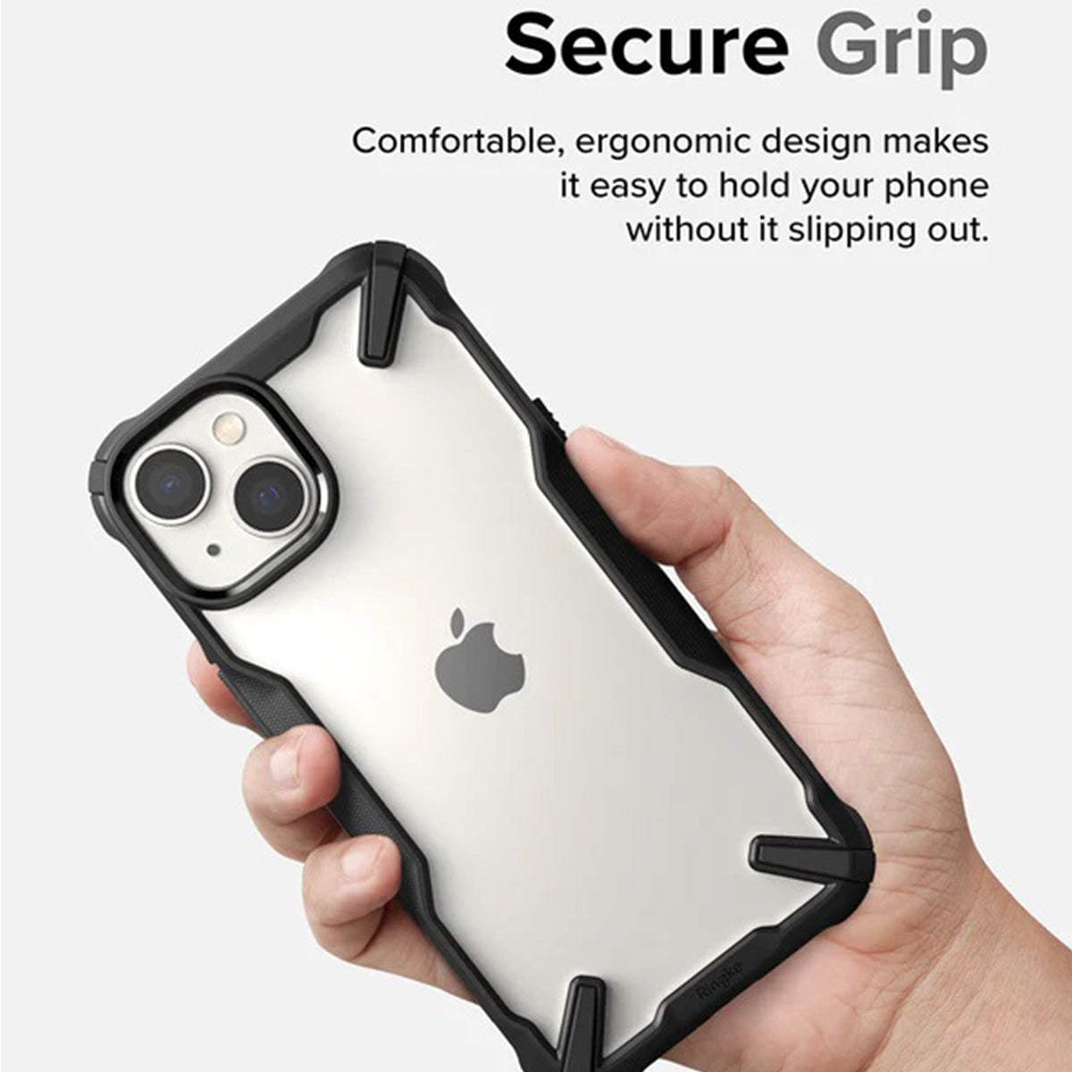 Ringke Fusion X Case for iPhone 14 Series - XtraSure | Apple Authorized Reseller in Myanmar