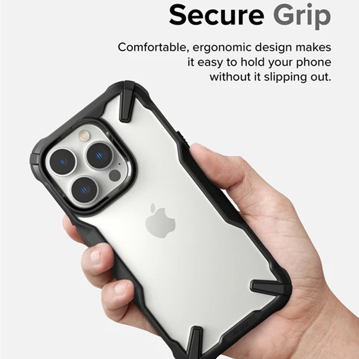 Ringke Fusion X Case for iPhone 14 Series - XtraSure | Apple Authorized Reseller in Myanmar