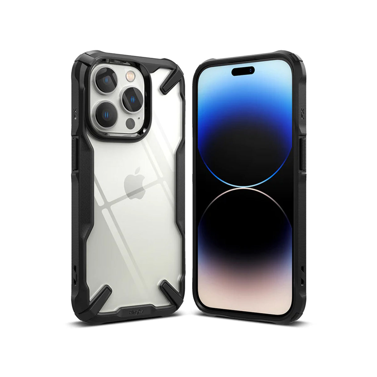 Ringke Fusion X Case for iPhone 14 Series - XtraSure | Apple Authorized Reseller in Myanmar