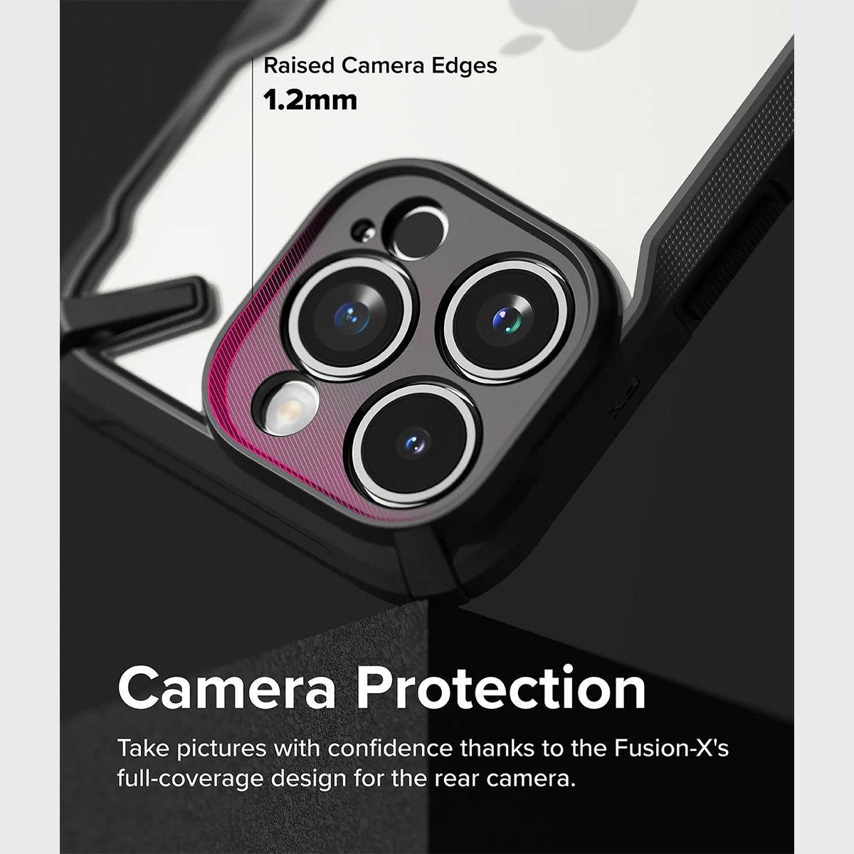 Ringke Fusion X Case for iPhone 15 Series