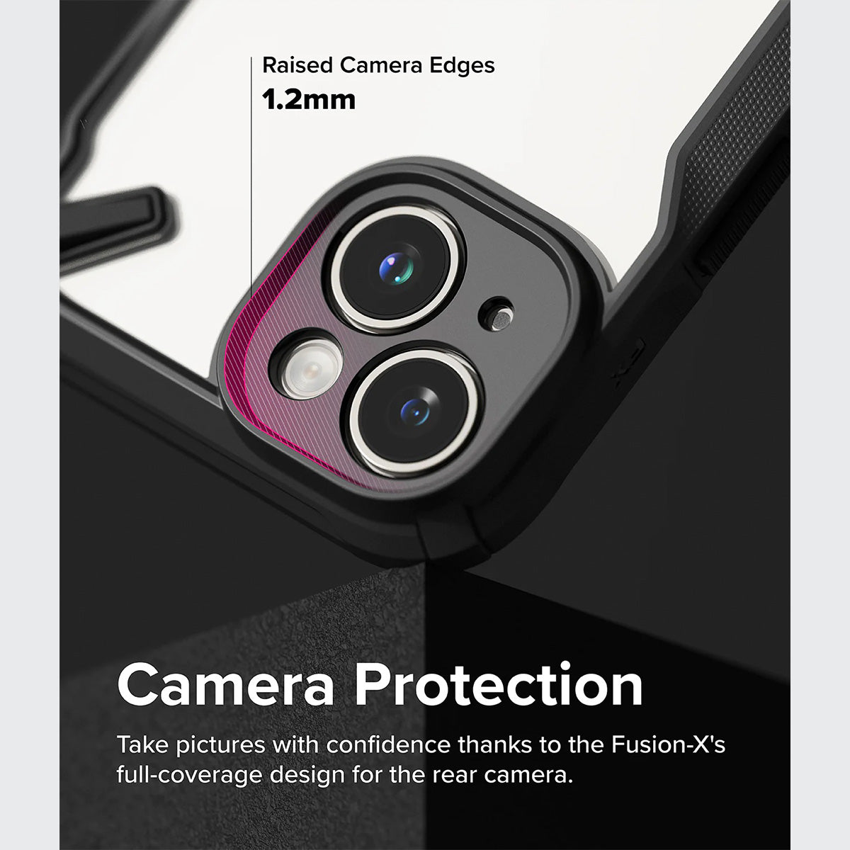 Ringke Fusion X Case for iPhone 15 Series