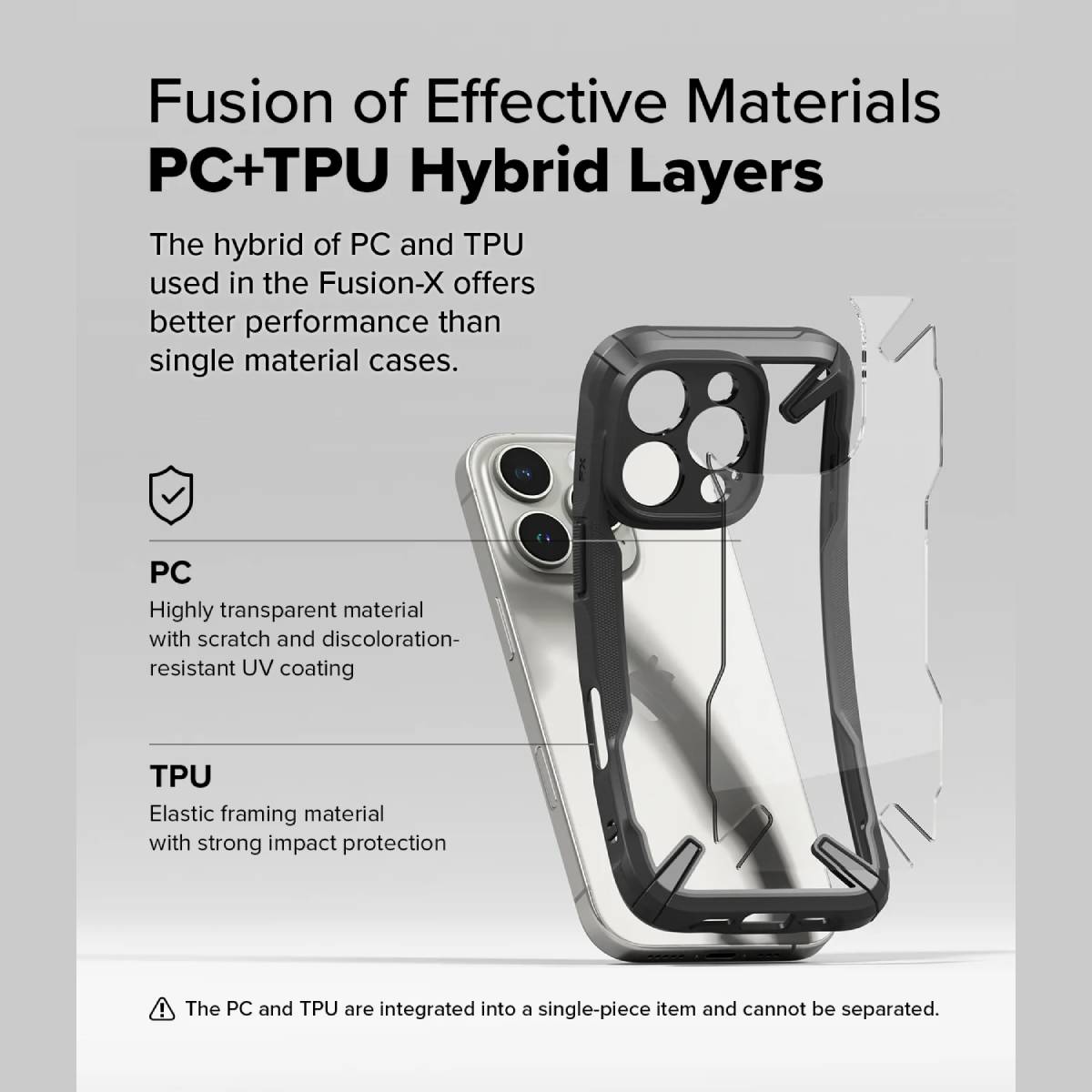 Ringke Fusion X Case for iPhone 16 Series - XtraSure | Apple Authorized Reseller in Myanmar